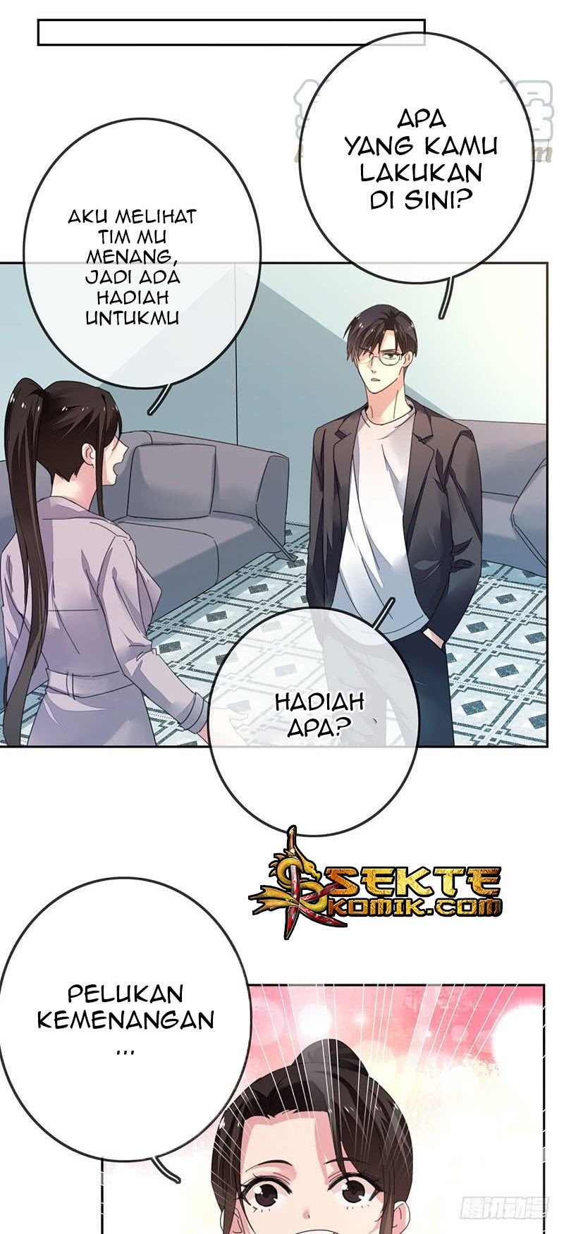 NSD Gaming Chapter 150 Bahasa Indonesia